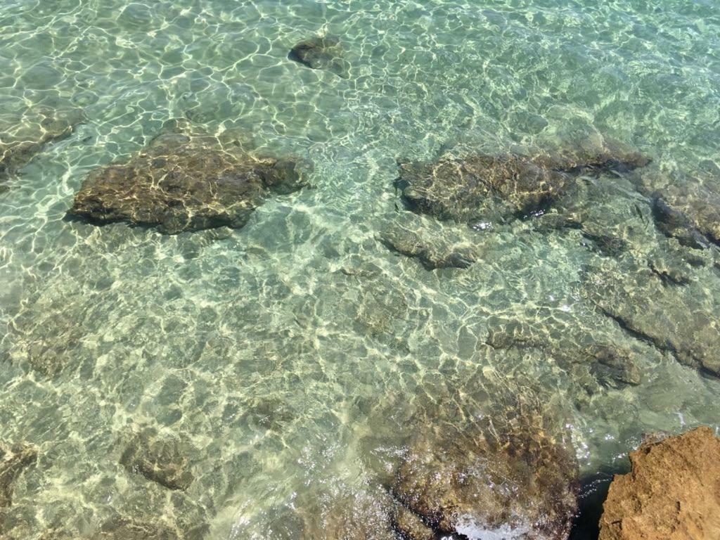 شقة Relax Due Passi Dal Mare سبادافورا المظهر الخارجي الصورة